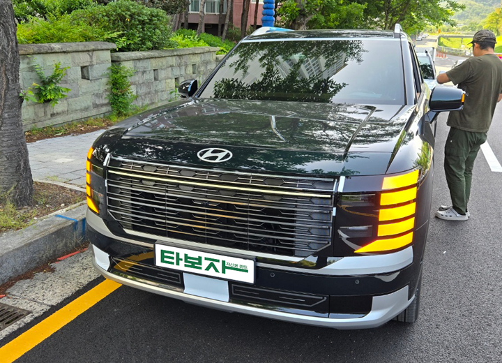 현대 팰리세이드