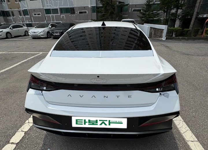 현대 아반떼