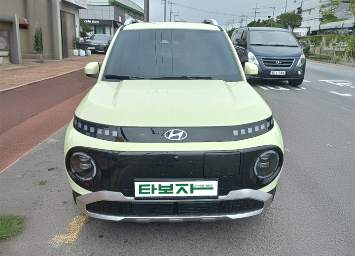 현대 캐스퍼