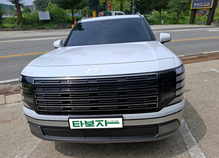 현대 팰리세이드